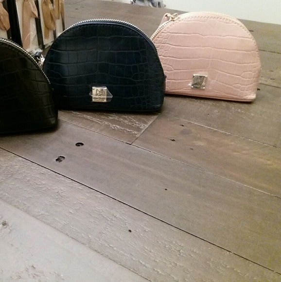 SALE! RB Saint Laurent Cosmetic Case-Pink - Picture 5 of 7